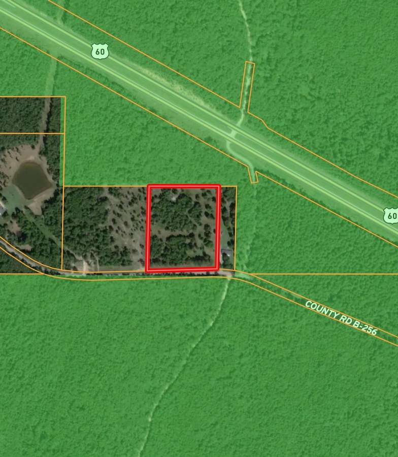 8 +/- Beautiful Acres In Carter County MIssouri Borders Mark Twain National Forest